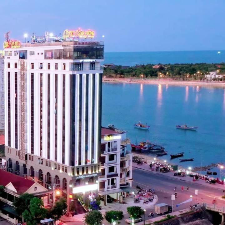 Ckc乐园酒店 洞海 外观 照片