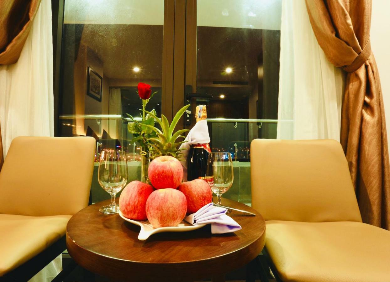 Ckc乐园酒店 洞海 外观 照片