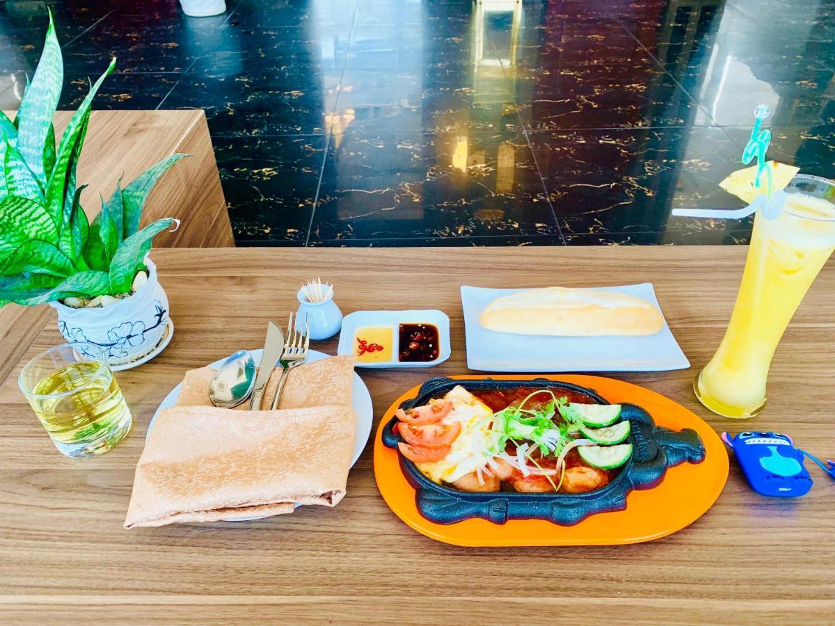 Ckc乐园酒店 洞海 外观 照片